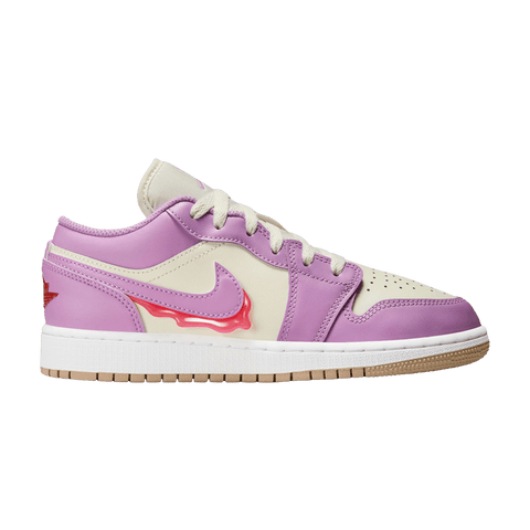 Nike Air Jordan 1 Low SE Peanut Butter & Jelly (GS) HJ5961-500