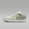Air Jordan 1 Low Seafoam Sail (Women's)