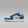 Jordan 1 Low True Blue GS