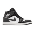 Nike Air Jordan 1 Mid Black White Iron Grey DQ8426-001