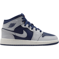 Nike Air Jordan 1 Mid Blue Void (GS) DQ8423-403