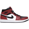 Air Jordan 1 Mid Chicago Toe