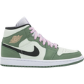 Nike Air Jordan 1 Mid Dutch Green (Women's) CZ0774-300