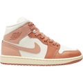 Nike Air Jordan 1 Mid Madder Root (Women's) BQ6472-180
