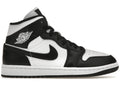 Nike-Air Jordan 1 Mid Panda Wmns-Sneakers-DV0991-101-SNEAQS-1