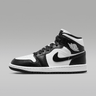 Air Jordan 1 Mid Panda Wmns