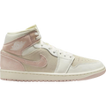 Nike Air Jordan 1 Mid SE Seersucker (Women's) FQ1926-161