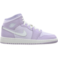 Nike Air Jordan 1 Mid Violet Mist Barely Grape (GS) DQ8423-502