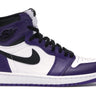 Air Jordan 1 Retro High Court Purple White