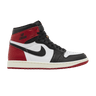 Air Jordan 1 Retro High OG Black Toe Reimagined