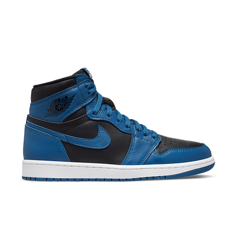 Nike Air Jordan 1 Retro High OG Dark Marina Blue 555088-404