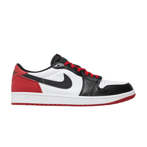 Nike Air Jordan 1 Retro Low OG Black Toe (2023) CZ0790-106