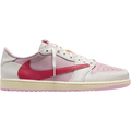 Nike Air Jordan 1 Retro Low OG SP Travis Scott Sail Tropical Pink IQ7604-101