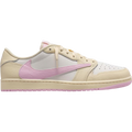 Nike Air Jordan 1 Retro Low OG SP Travis Scott Shy Pink IQ7604-100
