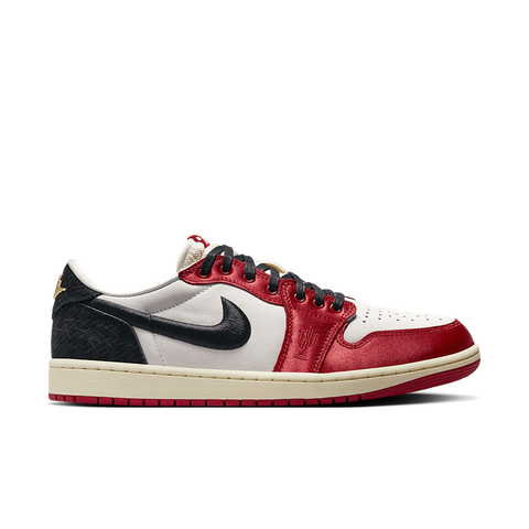 Nike Air Jordan 1 Retro Low OG Trophy Room Rookie Card Away FN0432-100