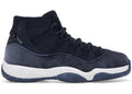 Nike-Air Jordan 11 High Midnight Navy-Sneakers-AR0715-441-SNEAQS-1