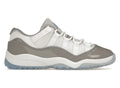 Air Jordan 11 Retro Low Cement Grey (PS) 505835-140