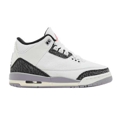 Nike Air Jordan 3 Retro Cement Grey (GS) DM0967-106