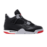 Air Jordan 4 Retro Bred Reimagined
