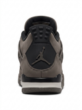 Air Jordan 4 Retro Cave Stone - achteraanzicht