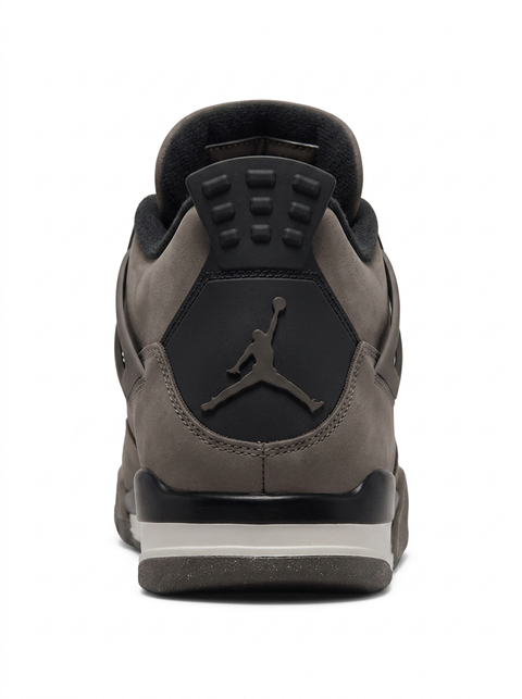 Air Jordan 4 Retro Cave Stone - achteraanzicht