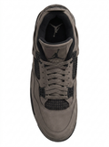 Air Jordan 4 Retro Cave Stone - bovenaanzicht