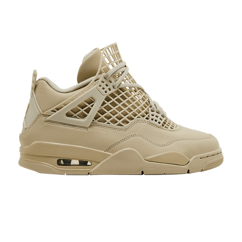 Nike Air Jordan 4 Retro Net Rattan (Women's) FN7251-200