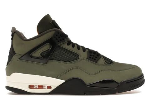 Air Jordan 4 Retro OG SP Undefeated (2025) IB1519-200