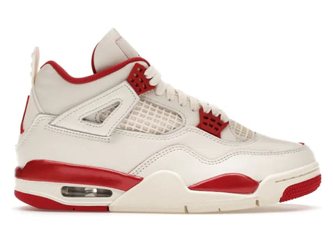 Air Jordan 4 Retro Valentine's Day Sierra Red (Women's) HV0823-108