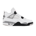 Nike Air Jordan 4 Retro White Cement (2025) FV5029-100