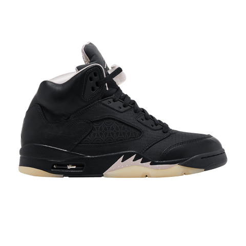 Nike Air Jordan 5 Retro PSG Paris Saint-Germain Off Noir HQ3004-001