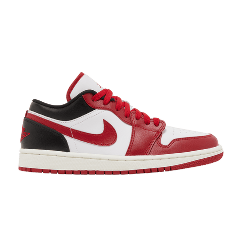 Nike Air Jordan Air Jordan 1 Low Reverse Black Toe (Womens) DC0774-160