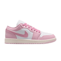 Nike Air Jordan Jordan 1 Low Iced Carmine White (Women's) DC0774-607
