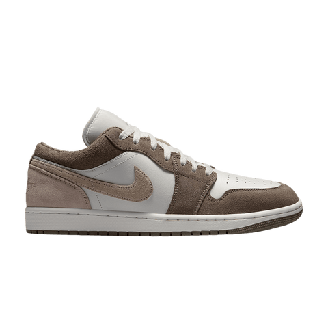 Nike Air Jordan Jordan 1 Low Olive Grey Enigma Stone 553558-046