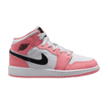 Nike Air Jordan Jordan 1 Mid Pink Gaze (GS) DQ8423-602