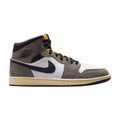 Nike Air Jordan Jordan 1 Mid SE White Cave Stone HQ2011-100