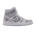 Nike Air Jordan Jordan 1 Retro High OG Swarovski Vast Grey (Women's) HF6248-002