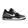 Nike Air Jordan Jordan Legacy 312 Low Black White Safety Orange (GS) CD9054-018