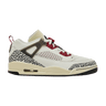 Air Jordan Jordan Spizike Low Sail Anthracite Coconut Milk Varsity Red