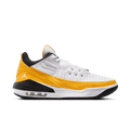 Nike Air Jordan Max Aura 5 White Yellow Ochre DZ4353-701