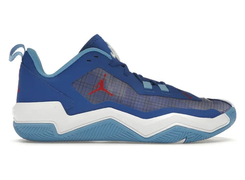 Air Jordan One Take 4 Game Royal University Red DO7192-400/DO7193-400