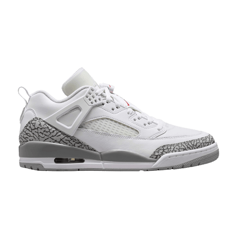 Nike Air Jordan Spizike Low White Cement IO7724-100