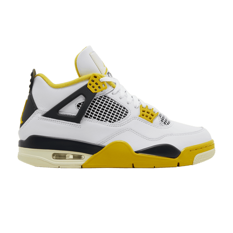 Nike Air Jordan4 Vivid Sulfur (W) AQ9129-101