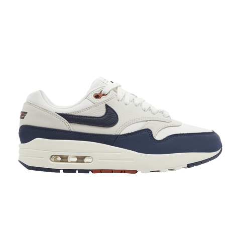 Nike Air Max 1 LX Obsidian Light Orewood Brown (Women's) FD2370-110