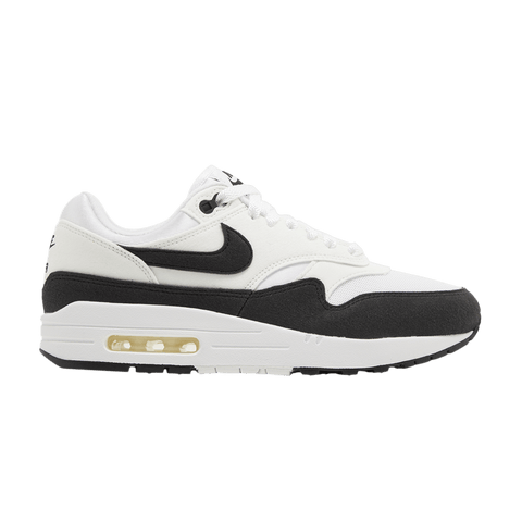 Nike Air Max 1 White Black Neutral Grey (Women's) DZ2628-102