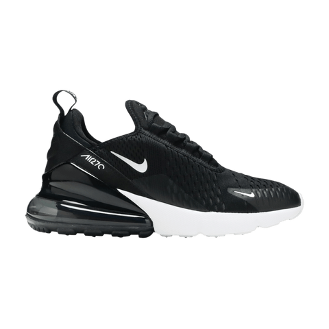 Nike Air Max 270 Black White (GS) 943345-001