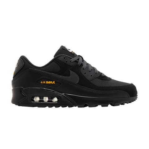 Nike Air Max 90 Black Speed Yellow HM0628-001