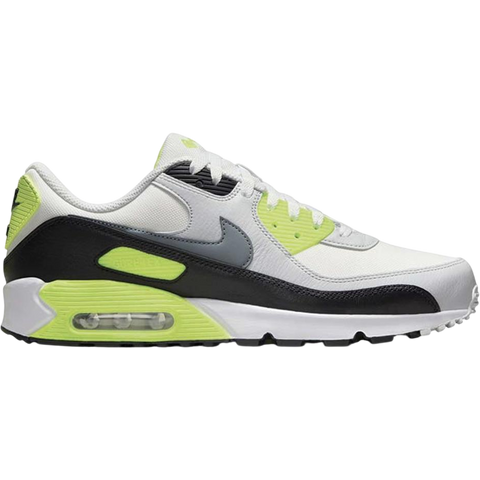 Nike Air Max 90 Gore Tex Summit White Volt Black Cool Grey FD5810-102
