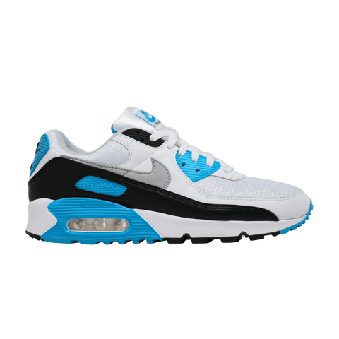 Nike Air Max 90 Laser Blue (2020) CJ6779-100