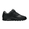 Air Max 90 Leather Triple Black
